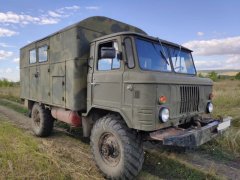 Грузовик с рабочими с ветропарка перевернулся под Туманным