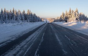 Автобус с 8 детьми попал в ДТП под Оленегорском