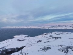 Опасен выход в море в районах Териберки, Ура-Губы, Печенги и Лиинахамари