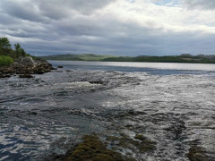 До +20° прогрелась вода в реках Мурманской области