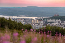 На сутки закроют несколько участков дорог из-за «Гольфстрима» в Мурманске