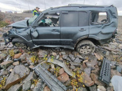 Не выжил водитель после ДТП в районе подъезда к Североморску