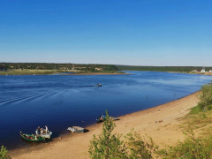 Маршрут «Терский берег Белого моря» - победитель премии Russian Traveler Awards