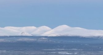 Объявлена лавинная опасность в Хибинах