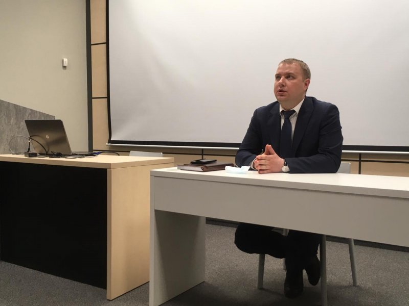 Еще один министр ушел в отставку из Правительства Мурманской области Еще один министр ушел в отставку из Правительства Мурманской области