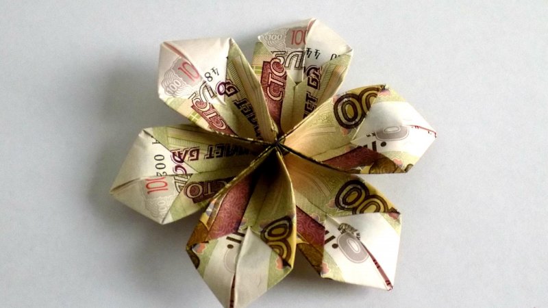 Продавец украла у магазина цветов 121 тысячу рублей в Североморске