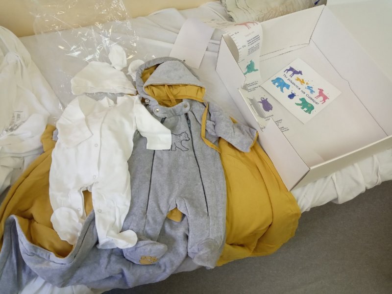 Богаче стал «Подарок новорожденному» в Мурманской области Богаче стал «Подарок новорожденному» в Мурманской области