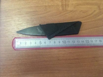 Напал с ножом на школьника и избил кассира житель Кандалакши Напал с ножом на школьника и избил кассира житель Кандалакши