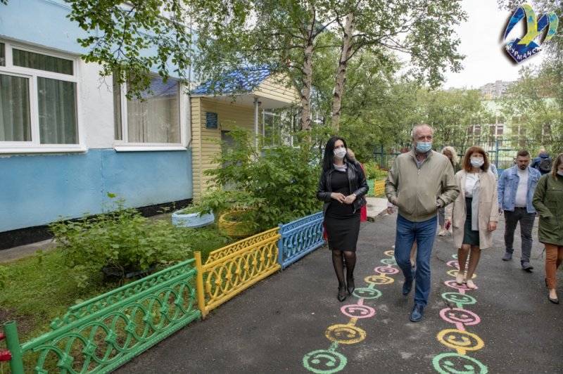 Метеостанция появится в детском саду Мурманска