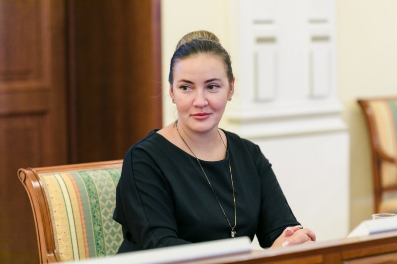 Ольга Дзюба решила пойти в горсовет Мурманска Ольга Дзюба решила пойти в горсовет Мурманска