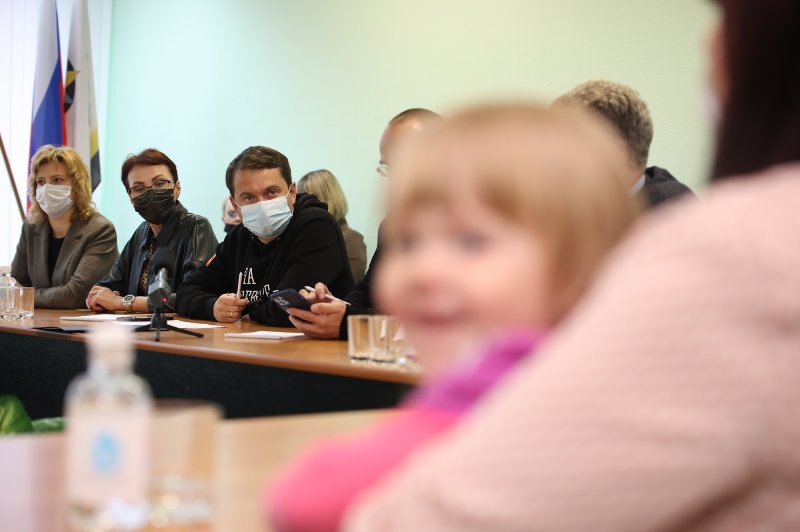 Спецавтобус будет перевозить пациентов из Ковдора в Мончегорск