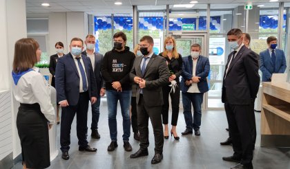 АтомЭнергоСбыт открывает новую страницу в уровне качества клиентского обслуживания в Мурманской области АтомЭнергоСбыт открывает новую страницу в уровне качества клиентского обслуживания в Мурманской области