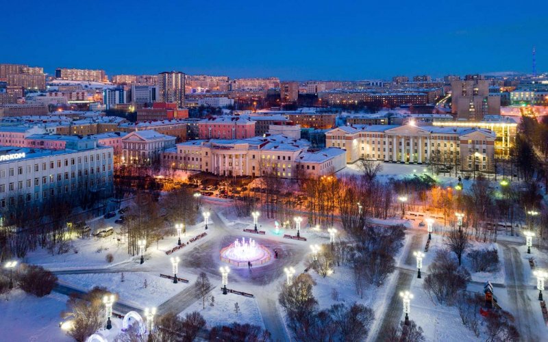 Мурманская область улучшила положение в рейтинге государственно-частного партнерства Мурманская область улучшила положение в рейтинге государственно-частного партнерства