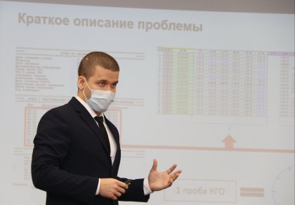 Кольская АЭС: определился победитель отборочного этапа конкурса научно-технических докладов молодых специалистов концерна «Росэнергоатом» Кольская АЭС: определился победитель отборочного этапа конкурса научно-технических докладов молодых специалистов концерна «Росэнергоатом»