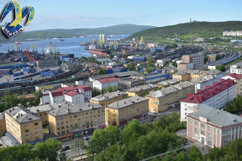 Дали отопление в домах Мурманска
