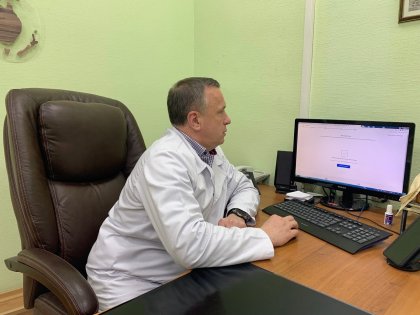 Евгений Тарбаев: «Дистанционное голосование убережет здоровье северян» Евгений Тарбаев: «Дистанционное голосование убережет здоровье северян»