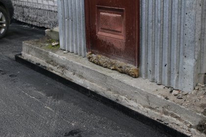 Двор в центре Мурманска преобразился благодаря городским властям