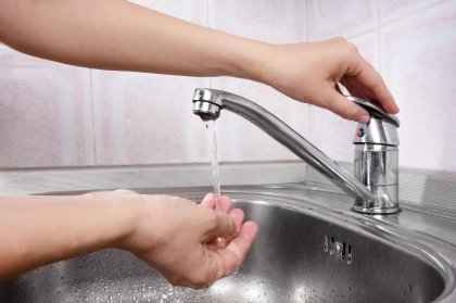 Отопление и воду помогли вернуть в дом в Североморске