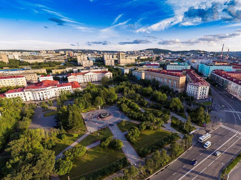 В Мурманске устроят выездную проверку ЦУР В Мурманске устроят выездную проверку ЦУР