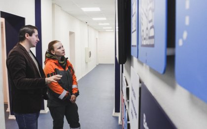 Объединились для поиска людей "ЛизаАлерт" и ЦУР Мурманской области