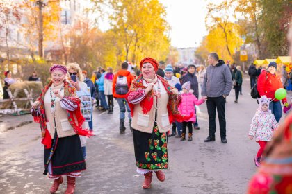 Фоторепортаж: Мурманск отметил 105 лет Фоторепортаж: Мурманск отметил 105 лет