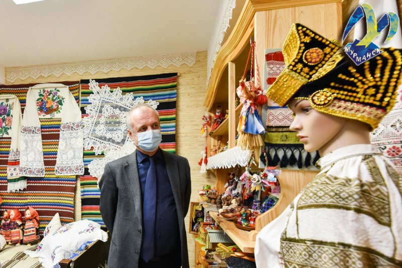 Дом культуры Ленинского округа посетили депутаты Дом культуры Ленинского округа посетили депутаты