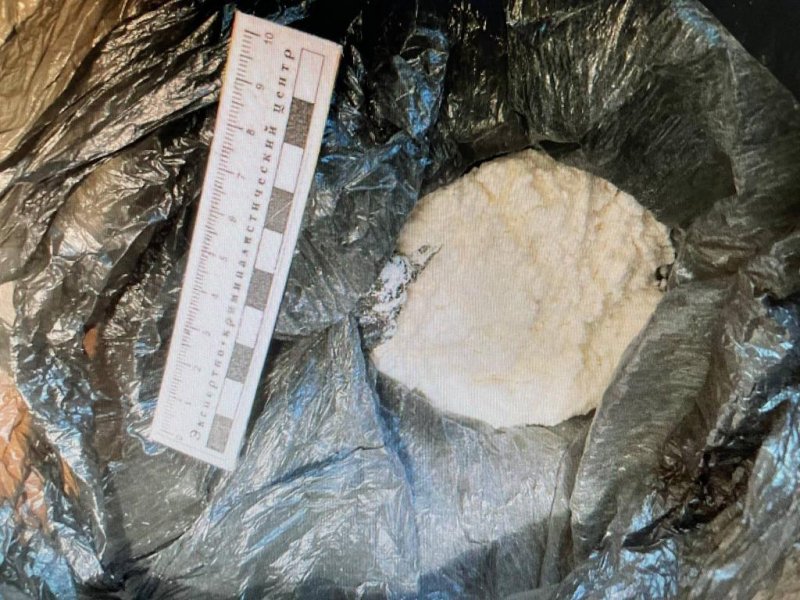 20 лет колонии может получить амфетаминщик из Апатитов