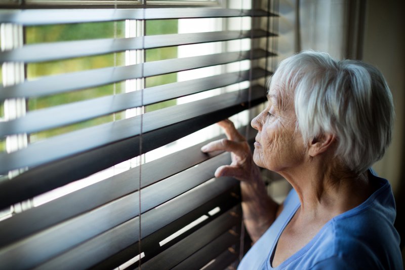 На самоизоляцию отправят северян 60+ в Мурманской области