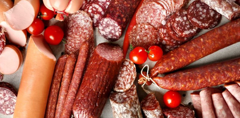 7 палок колбасы пытался стащить мурманчанин из магазина