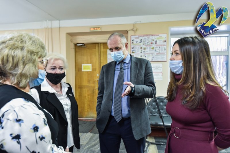 Новое оборудование поступит в Детскую школу искусств № 1 Мурманска Новое оборудование поступит в Детскую школу искусств № 1 Мурманска