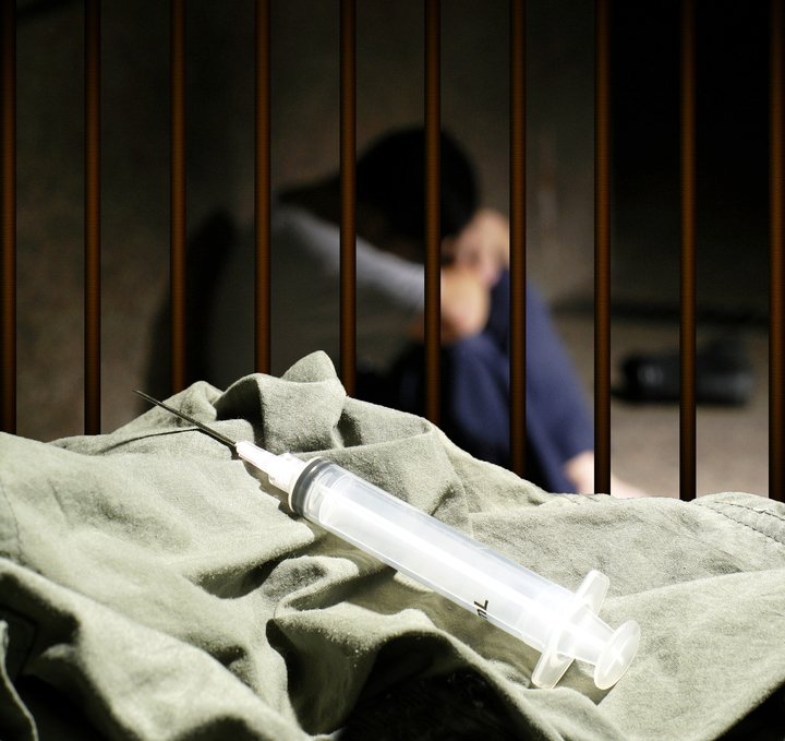 20 лет колонии грозит двоим молодым закладчикам метамфетамина в Мурманской области