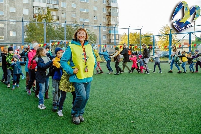 Зарядиться энергией смогли жители Мурманска
