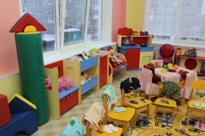 До 40млн в год удается теперь экономить детсадам Мурманска