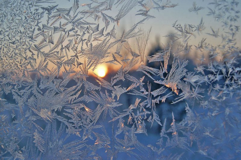 До -27° похолодает в Мурманске До -27° похолодает в Мурманске