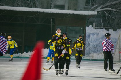 Первая домашняя игра хоккейного клуба "Мурман" в сезоне 2021/21