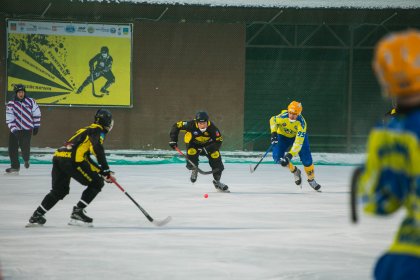 Первая домашняя игра хоккейного клуба "Мурман" в сезоне 2021/21