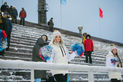 Первая домашняя игра хоккейного клуба "Мурман" в сезоне 2021/21