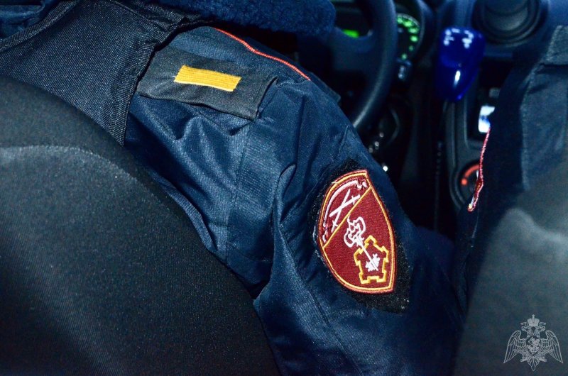 В угоне ВАЗа подозревают парней в Коле