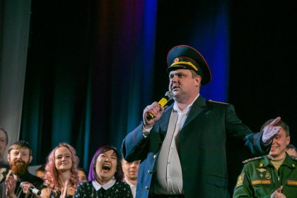 В Мурманске состоялся финал региональной лиги КВН В Мурманске состоялся финал региональной лиги КВН