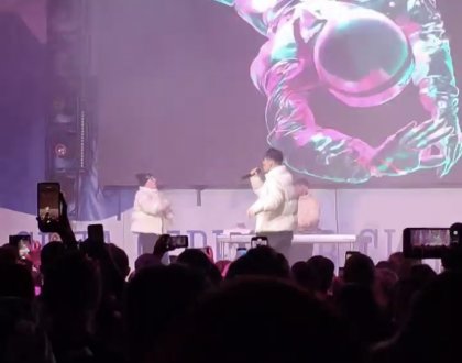Niletto выступал в Мурманске Niletto выступал в Мурманске