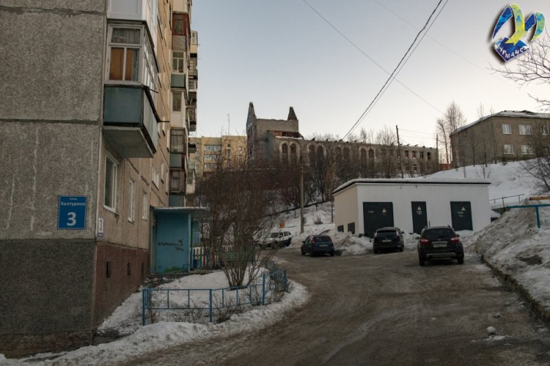 Выездное совещание по благоустройству двора прошло в Мурманске