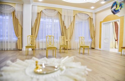 Не пустят гостей в ЗАГС Мурманска