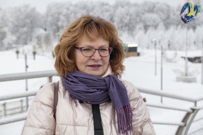 Почти 10 тысяч кубометров снега вывезено в январе из скверов Мурманска Почти 10 тысяч кубометров снега вывезено в январе из скверов Мурманска