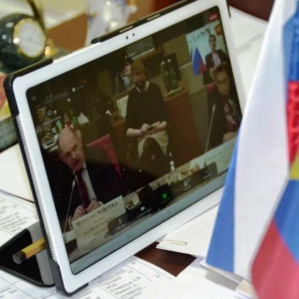 "Россия никогда не была врагом Украины", - депутат Госдумы РФ Татьяна Кусайко "Россия никогда не была врагом Украины", - депутат Госдумы РФ Татьяна Кусайко