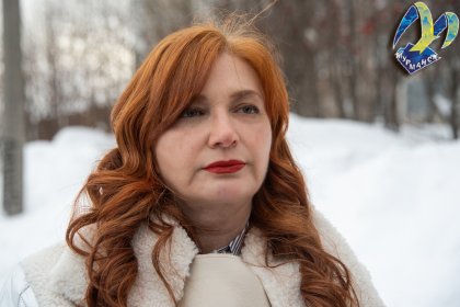 Вывоз снега со спортплощадки взяла на контроль депутат Мурманска Вывоз снега со спортплощадки взяла на контроль депутат Мурманска