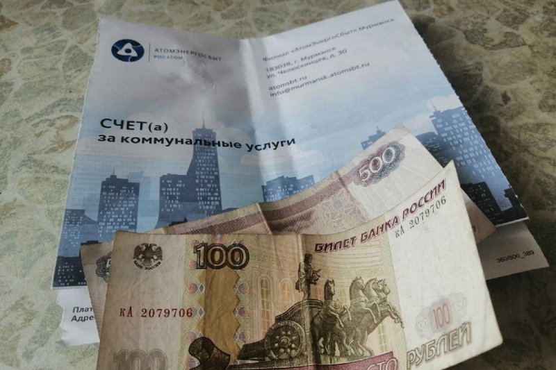 96% - собираемость платежей за вывоз мусора в Мурманске