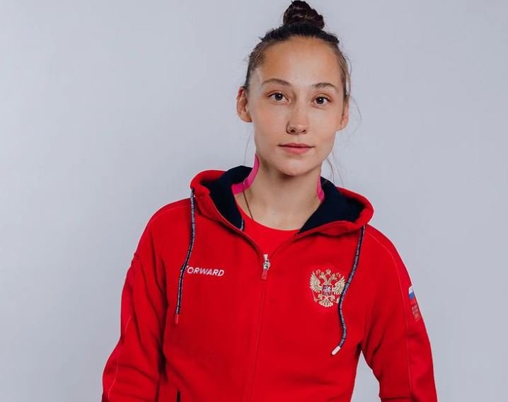 Мурманчанка взяла серебро на этапе Кубка мира