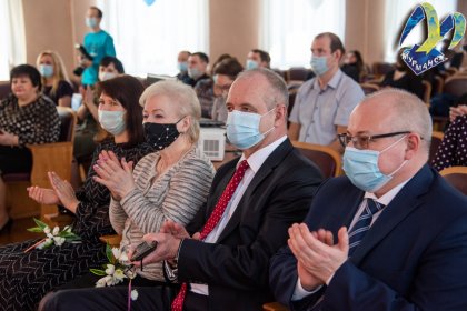 Праздник педагогического мастерства прошел в Мурманске Праздник педагогического мастерства прошел в Мурманске