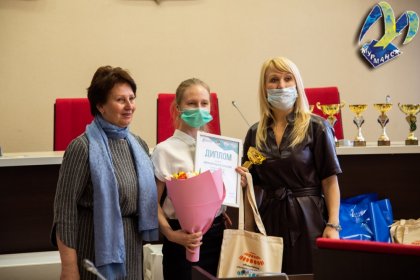 «Участники конкурса твердо настроены и дальше развивать добровольческое движение. Такая социальная работа поддерживается и приветствуется», — рассказала Татьяна Печкарева. «Участники конкурса твердо настроены и дальше развивать добровольческое движение. Такая социальная работа поддерживается и приветствуется», — рассказала Татьяна Печкарева.