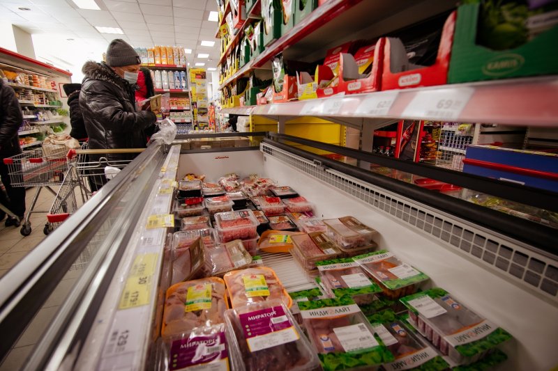 В Мурманске орудуют перекупщики сахара В Мурманске орудуют перекупщики сахара